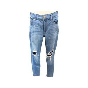 Womens Express ankle jean leggings size 10‎ mid-rise